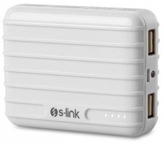 S-link Swapp IP-T58 7800 mAh Powerbank kullananlar yorumlar